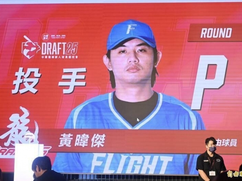 中職》黃暐傑Live BP飆148公里 8月初有機會在二軍出賽