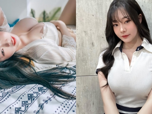 收租金被「爆乳女房客」邀約，「用白嫩美巨乳貼我」還嬌喘...