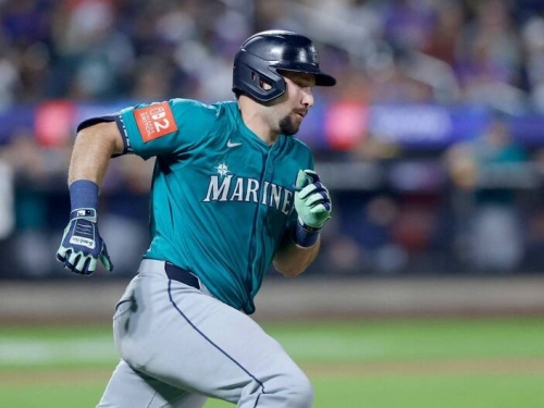 MLB》羅里狂炸第46轟逼近鬼神紀錄！水手開「大魯閣」劍指美西龍頭