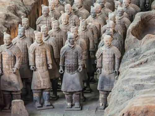秦為何能打敗六國？考古挖出3驚人武器 宛如黑科技