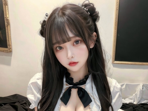 Realistic AI models 3