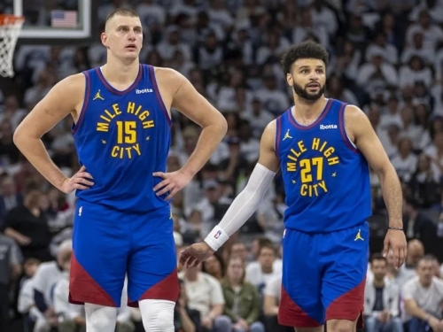 NBA》失去關鍵拼圖還有約柯奇坐鎮 金塊自信奪冠窗口未關