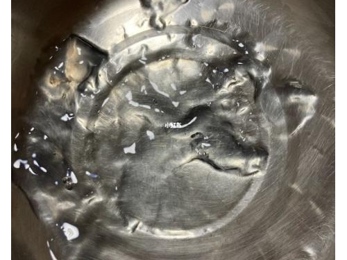 螃蟹不會流血？他見透明膠質物嚇壞 內行人曝真相