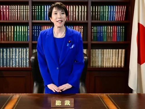 高市早苗主播從政 不靠形象操作靠清晰論述