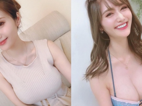 日韓「混血御姐」KIKA 的「沈重乳量」狂圈粉！超反差「渾厚歌聲」曝光讓人戀愛！