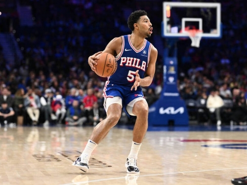 NBA》尋求大約未果！七六人葛林姆斯簽下870萬美元合格報價