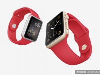 Apple Watch Sport 新配色很驚豔