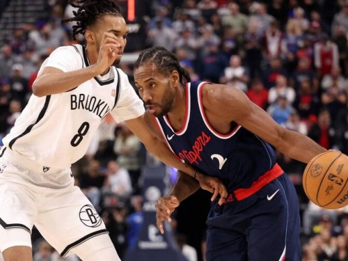 NBA》扯！籃網瘋狂打鐵只得67分！快艇59分差大勝寫隊史最狂紀錄