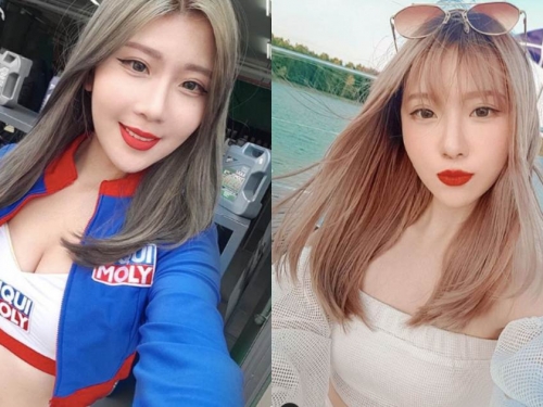辣妹「Lilian H」小可愛性感外穿，惹火纖腰讓人難以抵擋！