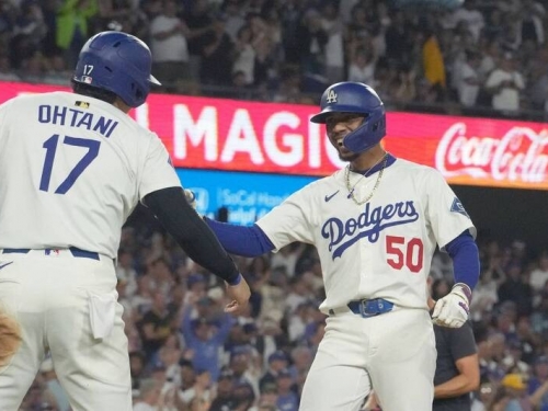 MLB》道奇貝茲手感復甦不居功！坦言貢獻良多的並非「MVP三連星」