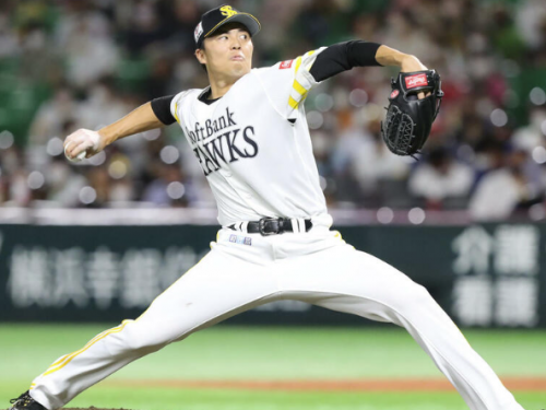 日職》火腿從軟銀手中挑走「世代強投」引譁然 球評嘆：他只有1個缺點