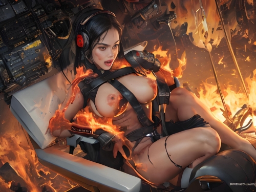 【AI Dream Girls】On Fire AI