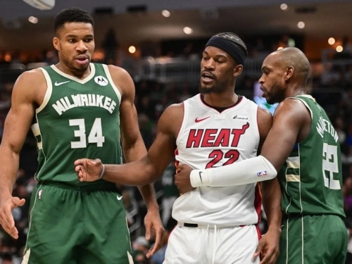 NBA》公鹿有意引進巴特勒？美媒曝米道頓會是主要籌碼