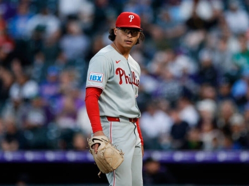MLB》慧眼獨具的神交易？ 費城人左投寫比肩「巨怪強森」112年紀錄