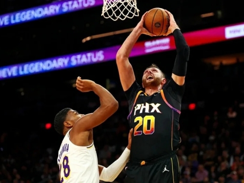 NBA》進太陽後被網友當「出氣筒」諾基奇：網路不是真實世界