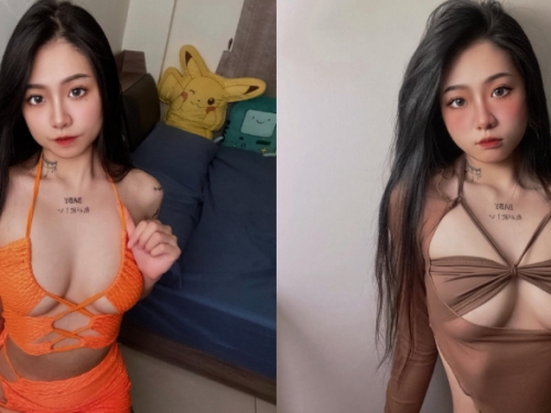 性感妖精「Nami」衣櫃裡都是超猛戰服　為和平大曬火辣身材