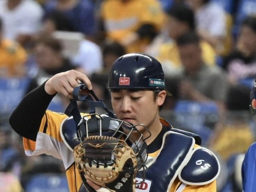 中職》「他那時非常不甘心！」平野透露與高宇杰深談的一段故事
