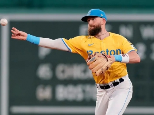 MLB》紅襪「故事哥」Story睽違逾5個月復出！主帥：他準備好了