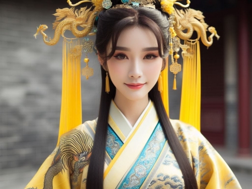 Costume beauty