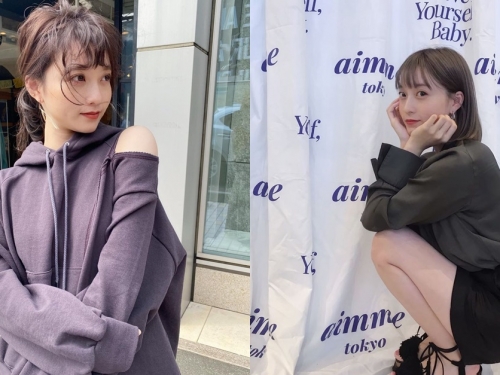 神似橋本環奈！超清新「美妝Youtuber」鄰家氣質讓人著迷，原來女生化妝這麼好看！