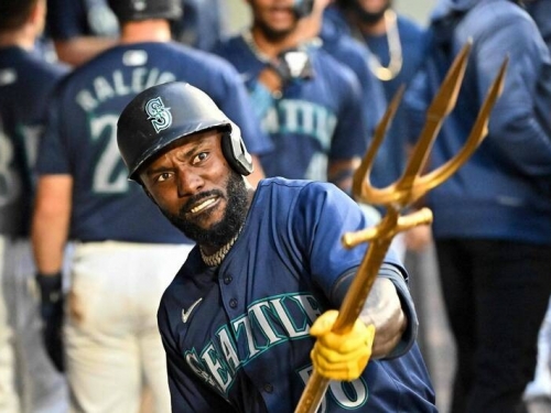 MLB》水手強投米勒7局狂飆10K 阿羅薩雷納轉隊首轟力克老東家光芒