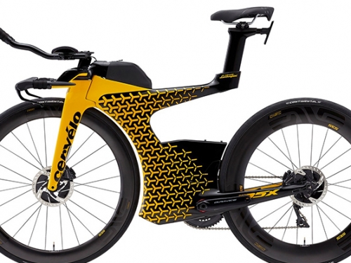 LAMBORGHINI出單車？比Cervélo P5X更強的三鐵自行車 不只價錢可觀全球竟然只有25台！