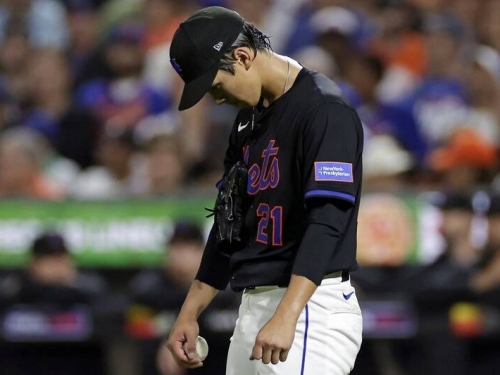 MLB》華裔大物0.2局狂失6分核爆！大都會吞惡夢7連敗、季後賽不保