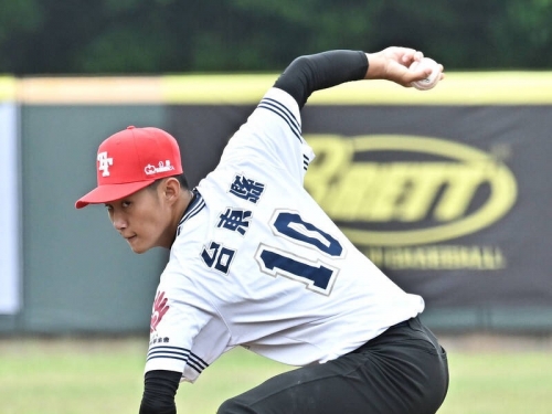 玉山盃》大師兄、兄弟捕手影響深遠 「綠島潛水艇」投入選秀