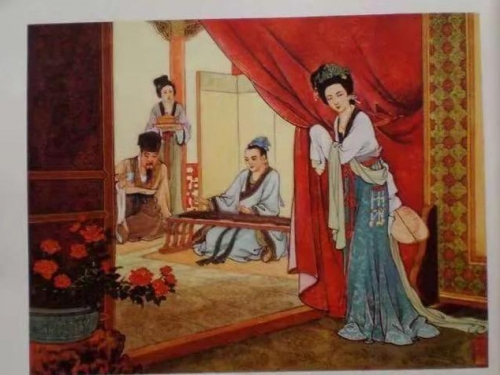 司馬相如差點拋棄了卓文君，才女為挽回婚姻也要放下身段