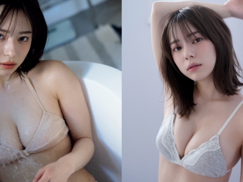 「比基尼」好身材驚豔外界！現役女大生「水野波奈」海歸回日本人氣暴漲