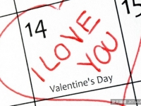 每個月都來一次，不是大姨媽是情人節