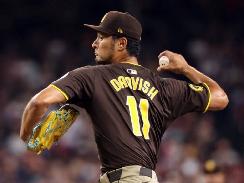 MLB》美日通算203勝！達比修有追平黑田博樹超狂霸業