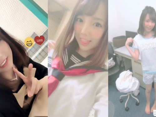 千禧年世代初登場！　剛滿18歲2個月的D奶美少女來啦！