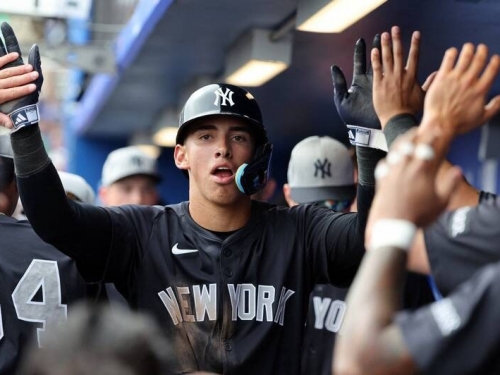 MLB》洋基農場僅次「火星人」的19歲首輪大物！賈吉看見他的天賦