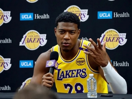 NBA》讚大谷是最棒男人！八村壘：日本和洛杉磯都只關注他