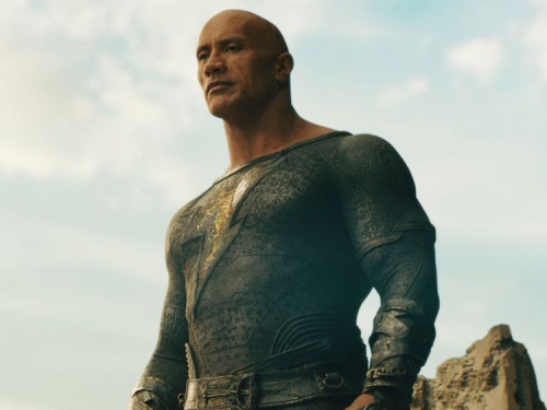 好評不斷！DCEU《黑亞當》首波評價釋出　外媒讚：巨石強森 10 年準備果然秒殺全場！
