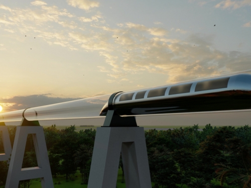 陸「真空磁浮列車」時速破千！北京上海僅需90分鐘