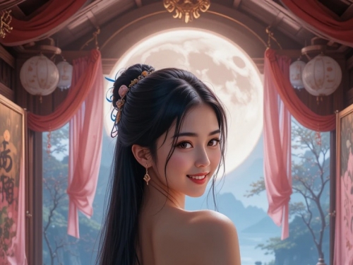 Fairy Moonlight