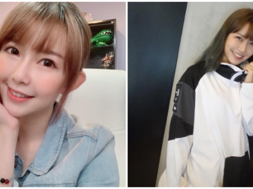 輕輕一笑就讓人沈迷！超ㄎㄧㄤ「正妹實況主」阿樂的魔性笑聲與絕美舞姿太迷人