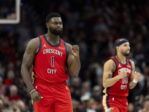 NBA》繼續躺！爐主鵜鶘壞消息 「怪物狀元」至少再缺陣2週