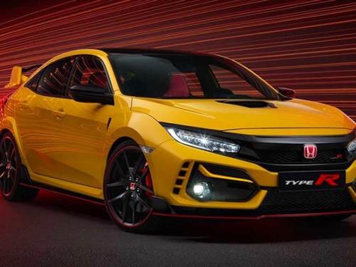 信仰無價！Civic Type R「Limited Edition」4分鐘完售，連售價都不知就直接買爆......