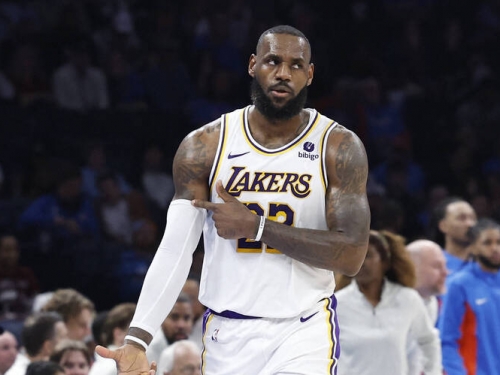 NBA》我們需要這一勝！詹皇轟40分、三分彈無虛發創超狂紀錄