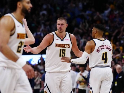 NBA》關門戰可能碰完全體火箭 金塊最慘要去附加賽