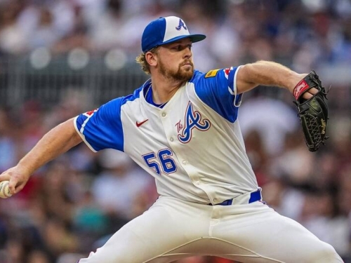 MLB》勇士傳壞消息！今年扛下輪值的二年級右投進傷兵名單
