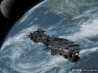 高級外星文明利用空閑軌道創造行星