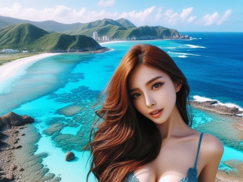 珊瑚礁海岸．part2