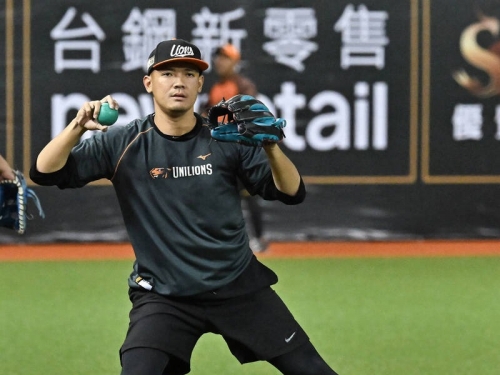 中職》陳韻文暫居「本土勝投王」 向他們說聲抱歉