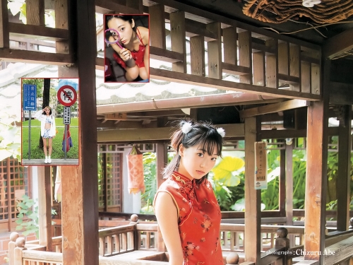最強短髮美少女！武田玲奈比基尼寫真再開！心跳加速的19歲台灣之旅…