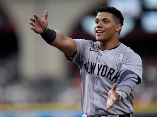 MLB》波拉斯出手了！Soto尋求224億大約　美媒：紐約2隊最有機會