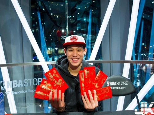 有人年夜飯也吃這個嗎？  林書豪透露過年最愛吃「媽媽味蔥油餅」